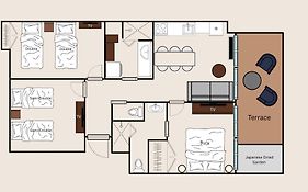 R&Run Kyoto Serviced Apartment & Suites